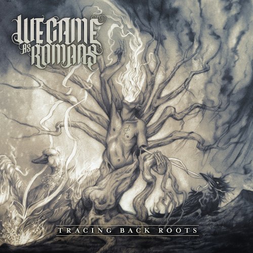 We Came As Romans/Tracing Back Roots@Digipak